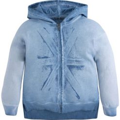 Bluzy chłopięce: Bluza zapinana na zamek z kapturem 8-16 lat