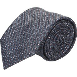 Krawaty męskie: krawat platinum grafit classic 207