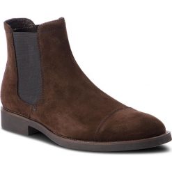 Sztyblety VAGABOND - Roy 4676-240-31 Java. Brązowe sztyblety męskie Vagabond, z materiału. Za 549,00 zł.