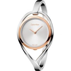 ZEGAREK CALVIN KLEIN Light K6L2MB16. Szare zegarki damskie marki Calvin Klein, ze stali. Za 1259,00 zł.
