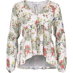 Bluzki damskie: Endless Rose FRONT BUTTON BABY DOLL Bluzka multicoloured