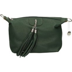 Torebka - 60-016-M D VE. Szare torebki klasyczne damskie marki Venezia, ze skóry. Za 159,00 zł.