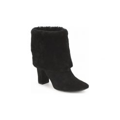 Botki Rockport HELENA CUFFED BOOTIE. Czarne botki damskie marki Rockport. Za 591,20 zł.