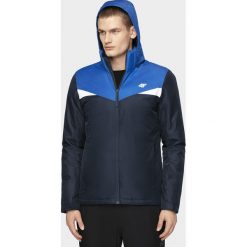 Kurtka narciarska męska. Pomarańczowe kurtki męskie na zimę, m, narciarskie. W wyprzedaży za 249,99 zł.