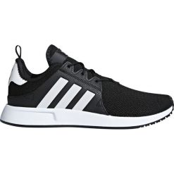 Adidas Originals X_PLR Tenisówki Czarny. Czarne trampki męskie z materiału. Za 421,95 zł.