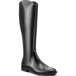 Kozaki damskie: Oficerki GINO ROSSI – Nevia DKF443-G12-3V00-9900-F 99