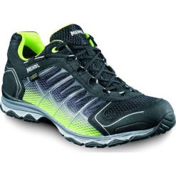Buty trekkingowe męskie: MEINDL Buty męskie X-SO 30 GTX Czarny r. 41,5 (3982/85/7,5)
