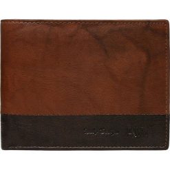 Portfel męski skórzany Always Wild N992-GA. Szare portfele męskie ALWAYS WILD, bez wzorów, ze skóry. Za 39,90 zł.