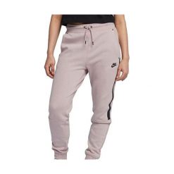 Nike W NSW TCH FLC PANT OG, 10 | INNE SPORTY NSW | KOBIETY | PANT | CZĘŚĆ RÓŻOWA / CZARNA | L. Różowe kombinezony damskie Nike, na co dzień, l, bez wzorów, sportowe, bez kołnierzyka, bez rękawów. W wyprzedaży za 277,48 zł.