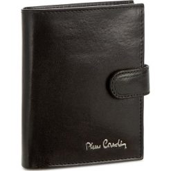 Portfele męskie: Duży Portfel Męski PIERRE CARDIN – YS520.7 326A Nero