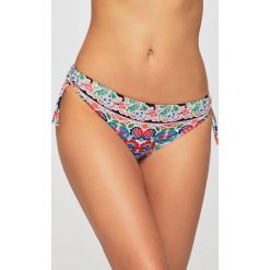 Etam - Figi kąpielowe Flower. Stroje kąpielowe damskie Etam, s, bez wzorów, z elastanu. W wyprzedaży za 69,90 zł.