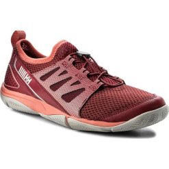 Buty HELLY HANSEN - Aquapace 2 111-46.655 Plum/Shell Pink/Light Grey. Czerwone buty sportowe damskie Helly Hansen, bez wzorów, z gumy, eleganckie, do pływania. W wyprzedaży za 199,00 zł.