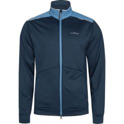 Bluza CHERVO PROTEO Granatowy. Niebieskie bluzy męskie marki Chervo, na jesień, bez wzorów, z tkaniny, ze stójką, bez rękawów, bez kaptura. W wyprzedaży za 344,00 zł.