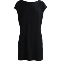 Sukienki dzianinowe: GAP Sukienka dzianinowa true black