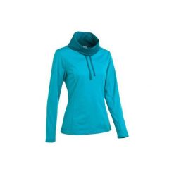 T-shirty damskie: Koszulka turystyczna Forclaz 100 Warm damska