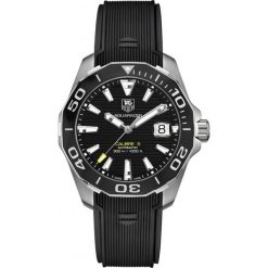 Zegarki męskie: ZEGAREK TAG HEUER AQUARACER 300M AUTOMATIC CALIBRE 5