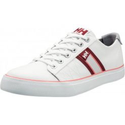 Helly Hansen Damskie Trampki Salt Flag F-1 Off, Biały/Różowy 37,5. Różowe buty sportowe damskie Helly Hansen, bez wzorów, bez zapięcia. W wyprzedaży za 209,00 zł.