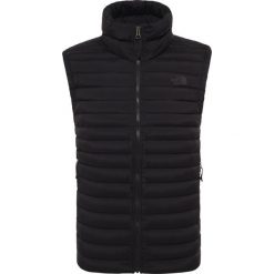 Kamizelka puchowa The North Face Stretch Down T93Y57JK3. Czarne kurtki męskie The North Face, xxl, bez wzorów, z puchu, bez kaptura. Za 635,99 zł.