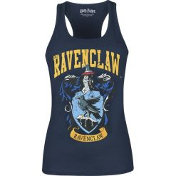 Topy damskie: Harry Potter Ravenclaw Top damski granatowy