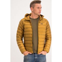 Kurtka puchowa Arc'teryx Cerium LT 18013. Niebieskie kurtki męskie Arc'teryx, xl, bez wzorów, z nylonu, bez kaptura. W wyprzedaży za 979,00 zł.