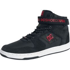 DC Shoes Pensford SE Buty sportowe czarny. Czarne buty skate męskie marki DC Shoes. Za 284,90 zł.