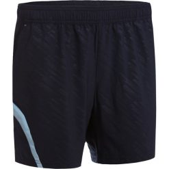 Spodenki 560 granatowe. Niebieskie szorty damskie PERFLY, xl, bez wzorów, z elastanu. Za 59,99 zł.