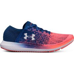 Buty sportowe damskie: Under Armour Buty damskie Threadborne Blur czerwono-granatowe r. 40.5 (3000098-401)