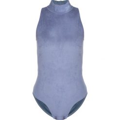 Body i gorsety: Undress Code BE FEARLESS Body blue