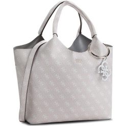 Torebka GUESS - HWSG68 65060 SAN. Brązowe torebki klasyczne damskie Guess, z aplikacjami, ze skóry ekologicznej, duże. Za 679,00 zł.