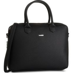 Torba na laptopa WITTCHEN - 89-4Y-608-1 Czarny. Czarne torby męskie skórzane Wittchen, bez wzorów, ze skóry ekologicznej. W wyprzedaży za 209,00 zł.