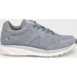 XTI - Buty. Niebieskie buty sportowe damskie Xti, bez wzorów, z materiału, sportowe. W wyprzedaży za 149,90 zł.