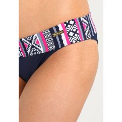 Stroje dwuczęściowe damskie: LASCANA Dół od bikini navy/pink