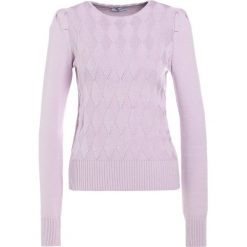 Swetry klasyczne damskie: MAX&Co. CORAGGIO Sweter lilac