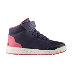 Buciki niemowlęce chłopięce: BUTY ADIDAS ALTASPORT MID CG3339
