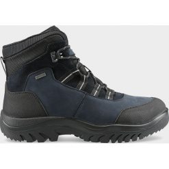 Buty trekkingowe męskie. Buty trekkingowe męskie na zimę, ze skóry, thinsulate. W wyprzedaży za 399,99 zł.