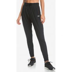 Roxy Jungle Roots Workout Spodnie dresowe Czarny. Czarne spodnie damskie Roxy, s, z elastanu. Za 221,95 zł.
