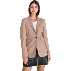 SELECTED Margery Marynarka Brązowy. Pomarańczowe kurtki damskie Selected, z elastanu. Za 581,95 zł.
