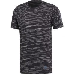 Koszulka treningowa adidas 25/7 Decode ED5832. Czarne koszulki męskie Adidas, m, z bawełny, do biegania. Za 159,00 zł.