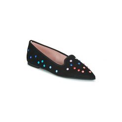 Baleriny Pretty Ballerinas -. Czarne baleriny damskie Pretty Ballerinas, bez wzorów, bez obcasa. Za 809,00 zł.