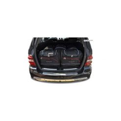 MERCEDES M, 2005-2011 TORBY DO BAGAŻNIKA KJUST - 7027119. Torby podróżne KJUST, bez wzorów, z kauczuku, klasyczne. Za 1329,00 zł.