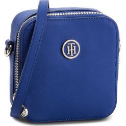 Listonoszki damskie: Torebka TOMMY HILFIGER – Honey Sq Crossover AW0AW05392 435