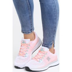 Buty sportowe damskie: Różowe Buty Sportowe Sumptuous