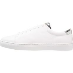 Tenisówki męskie: Jim Rickey CLUB Tenisówki i Trampki white/silver