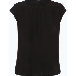 Opus - Koszulka damski – Sertella, szary. Szare koszulki damskie Opus, bez wzorów, bez kołnierzyka. Za 139,95 zł.