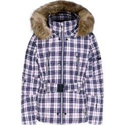 Kurtka narciarska POIVRE BLANC Fioletowy|Niebieski. Niebieskie kurtki dziewczęce sportowe marki Poivre Blanc, w paski. Za 1310,00 zł.
