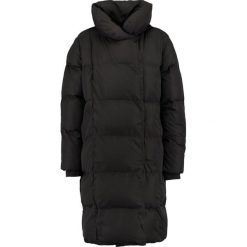 Płaszcze damskie: NAKD SHAWL COLLAR PADDED JACKET Płaszcz zimowy black