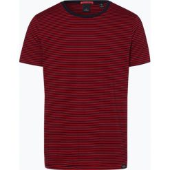 Scotch & Soda - T-shirt męski, czerwony. Czerwone t-shirty męskie marki Scotch & Soda, m. Za 89,95 zł.
