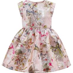 Sukienki dziewczęce: Next FLORAL Sukienka koktajlowa pink