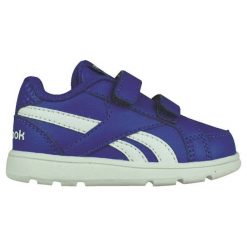 BUTY REEBOK ROYAL DASH K BS7926. Niebieskie buciki niemowlęce chłopięce Reebok. Za 79,00 zł.