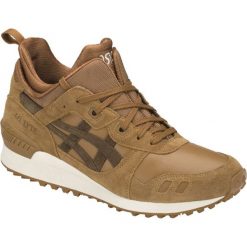 Brązowe Buty Asics Gel-Lyte Mt M 1193A035-200. Pomarańczowe buty sportowe męskie Asics, ze skóry, bez zapięcia, asics gel lyte. W wyprzedaży za 559,00 zł.